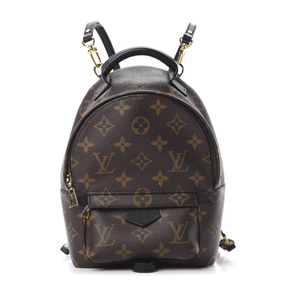 Louis Vuitton Monogram Palm Springs Backpack Mini 1 of 10