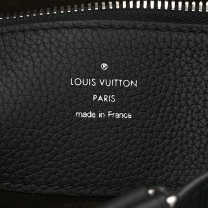 Louis Vuitton Mahina Bella Tote Black 7 of 9