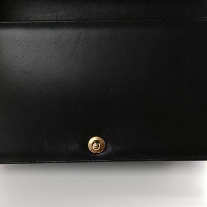 Chanel Lambskin Quilted New Medium Boy Flap Black 11 of 11
