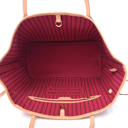 Louis Vuitton Monogram Neo Neverfull MM Pivoine 5 of 12