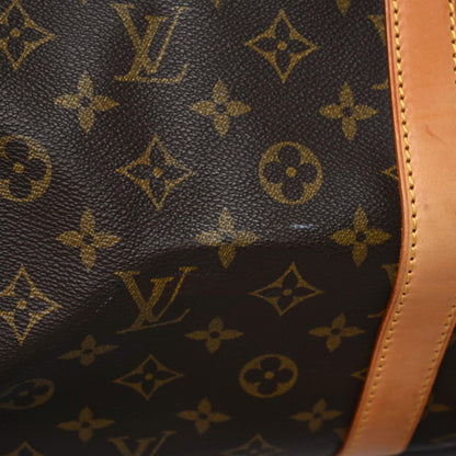Louis Vuitton Monogram Keepall Bandouliere 60 26 of 35