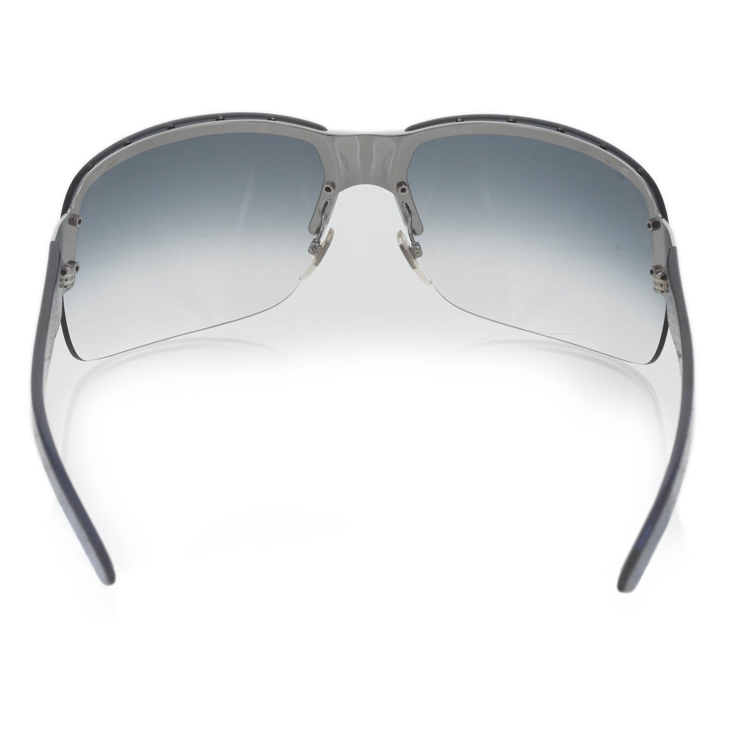 Gucci Studded Sunglasses 1819S Blue 3 of 10
