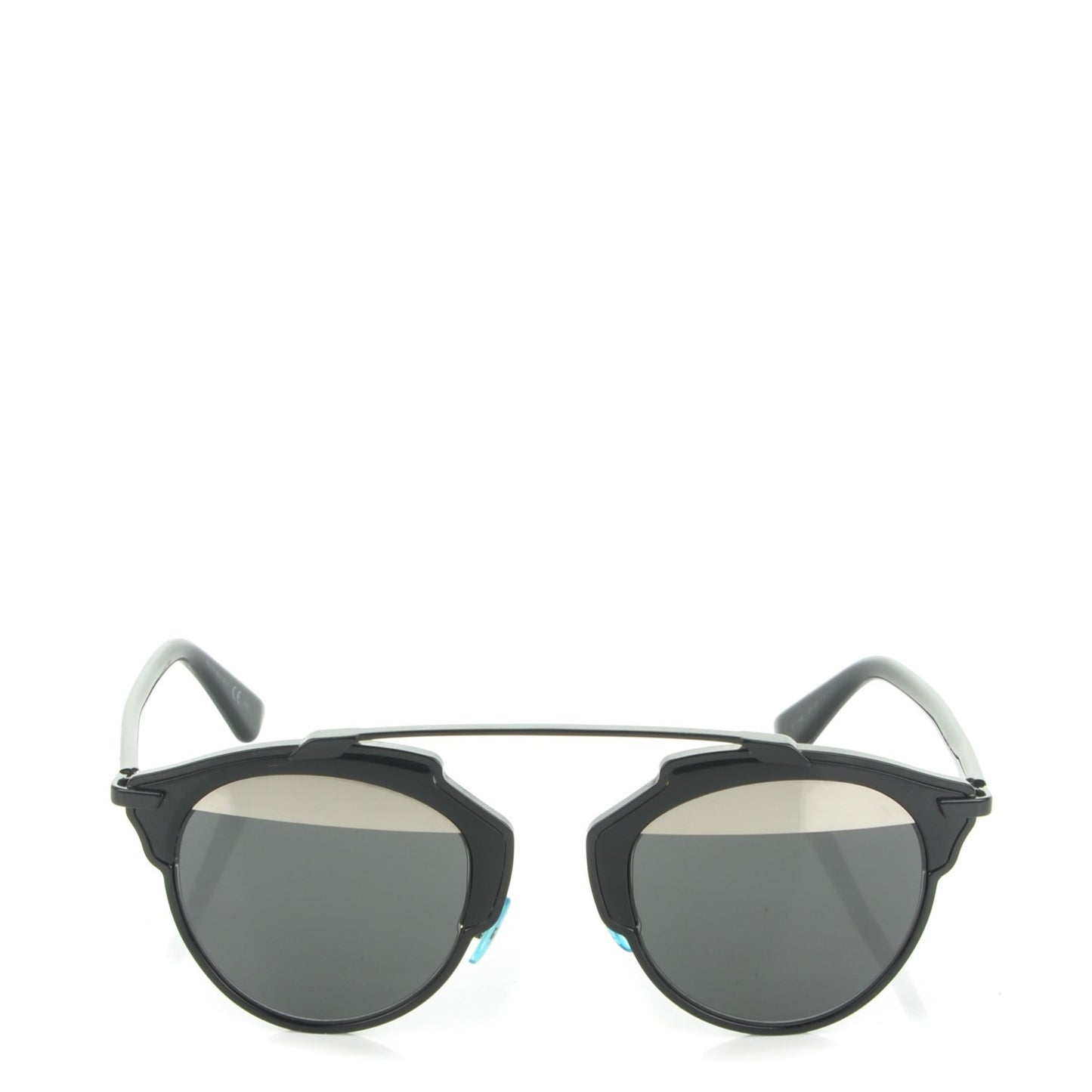 So Real Sunglasses Black