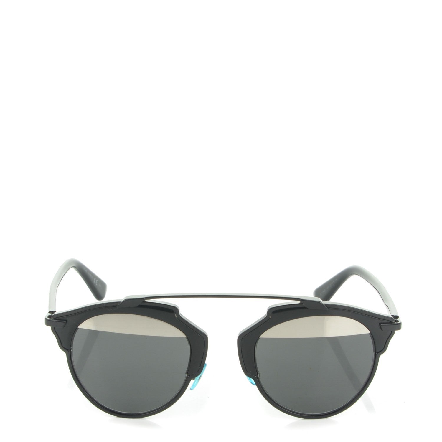 Christian Dior So Real Sunglasses Black 2 of 6