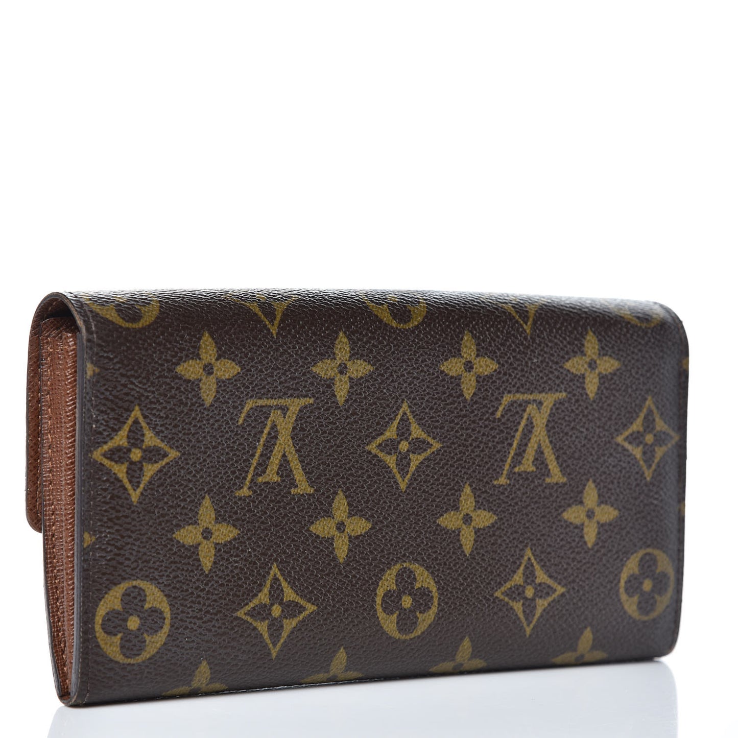 Monogram Sarah Wallet