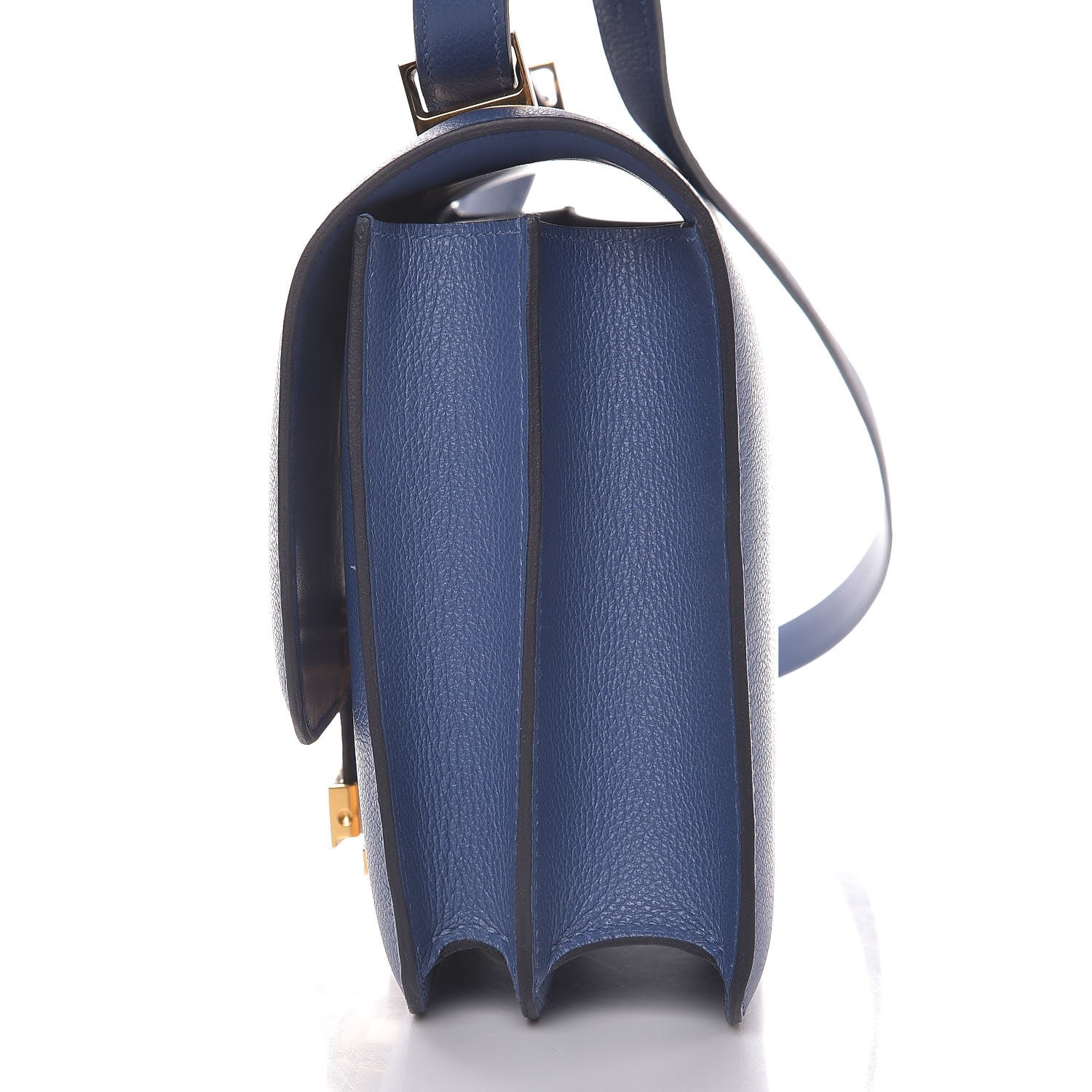 Hermes Evercolor Constance 24 Bleu Brighton 20 of 26