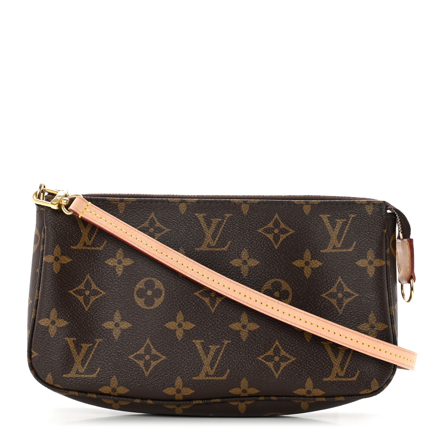 Louis Vuitton Monogram Pochette Accessories NM 1 of 6