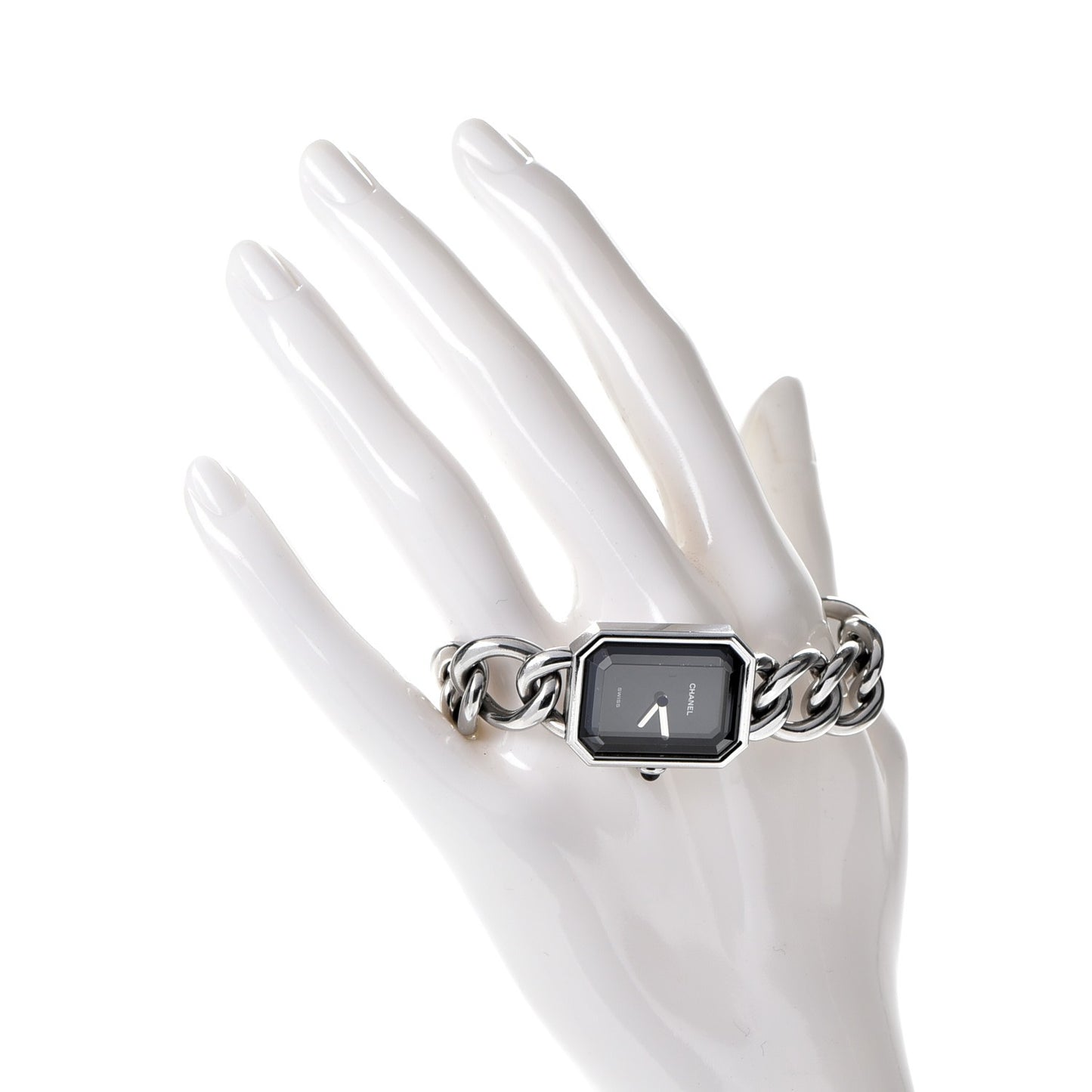 Stainless Steel 20mm Chain Premiere Quartz Watch S