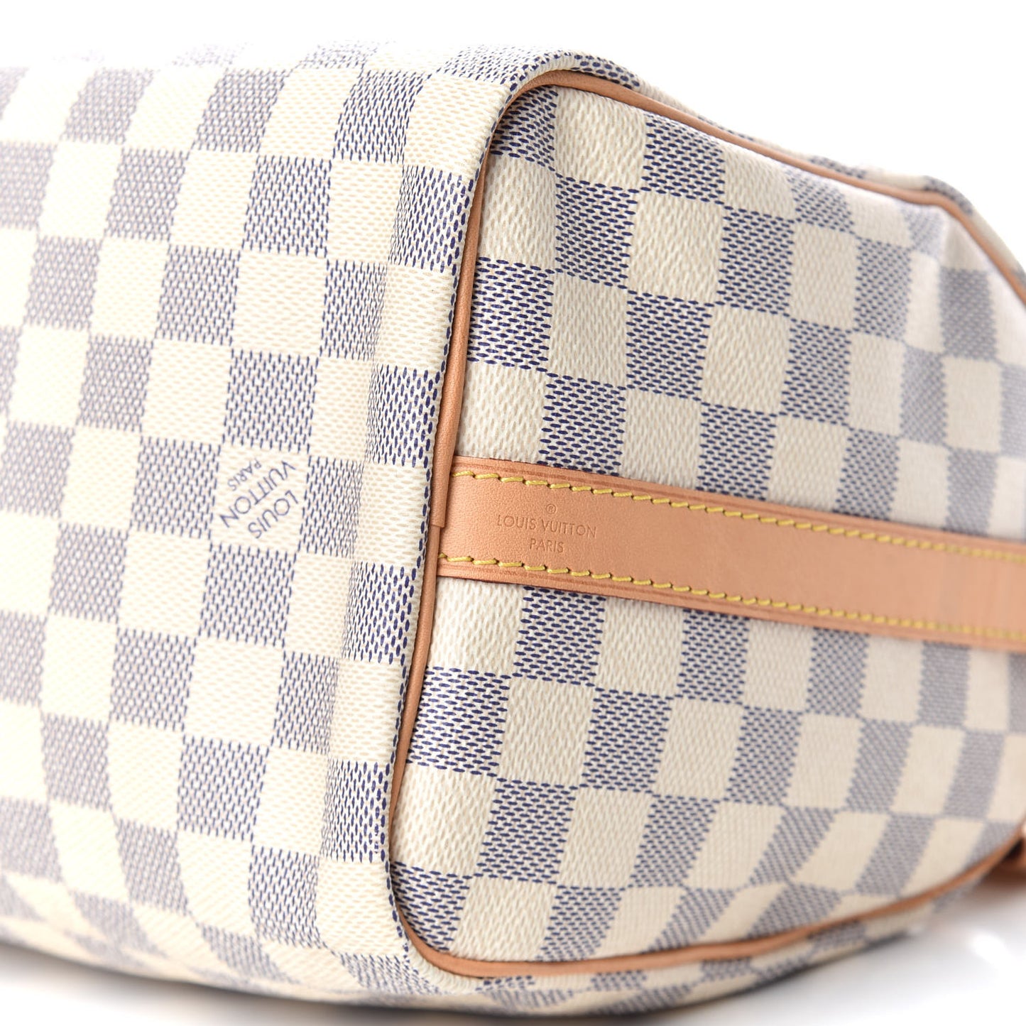 Damier Azur Speedy Bandouliere 25