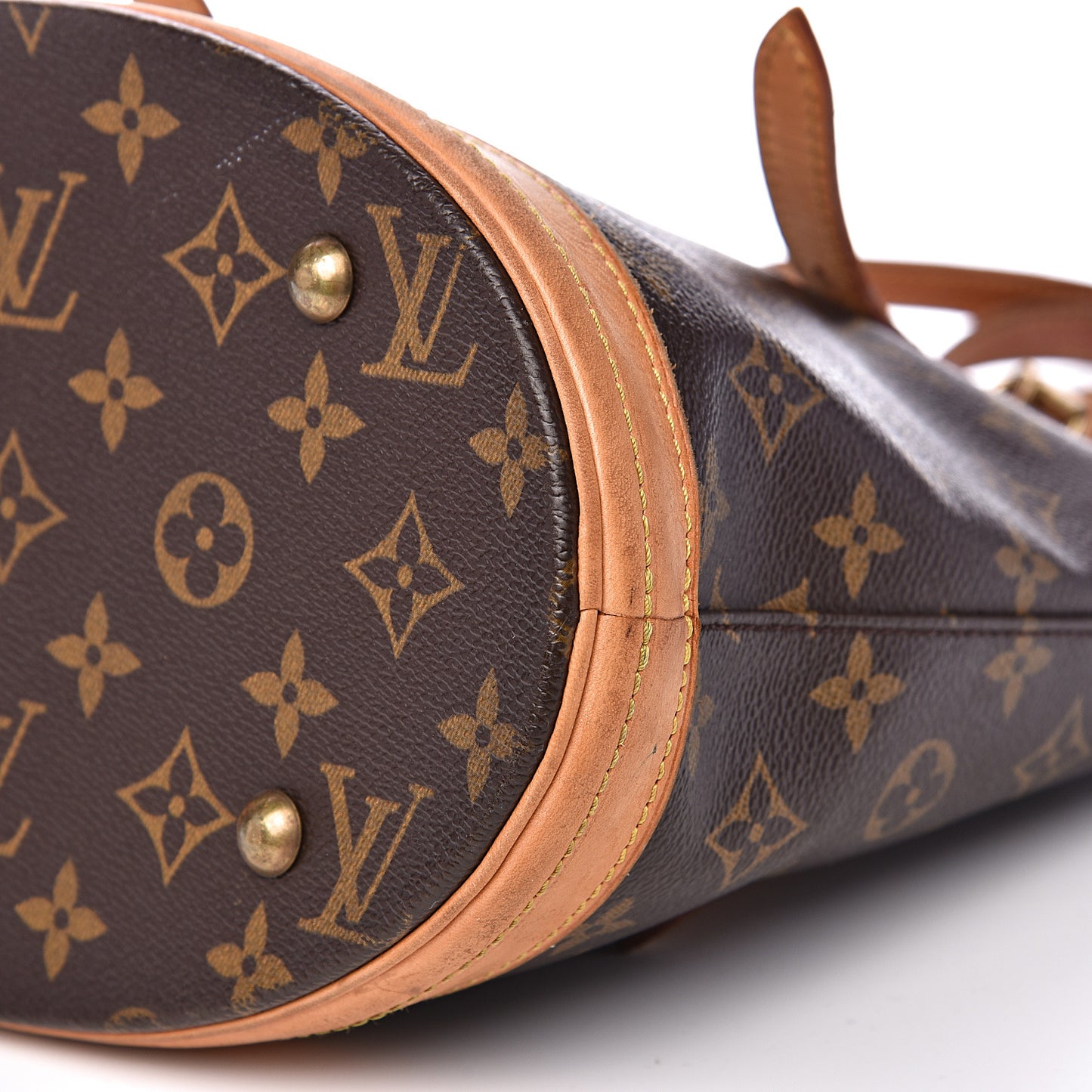 Monogram Petit Bucket 23