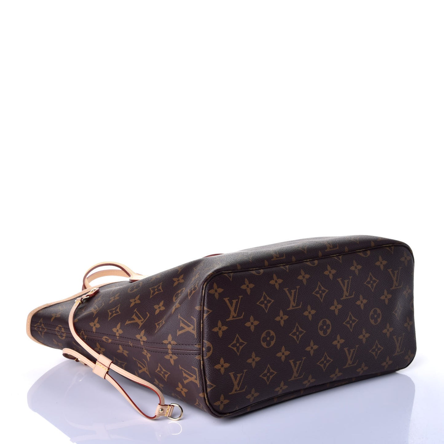 Monogram Neo Neverfull MM Pivoine