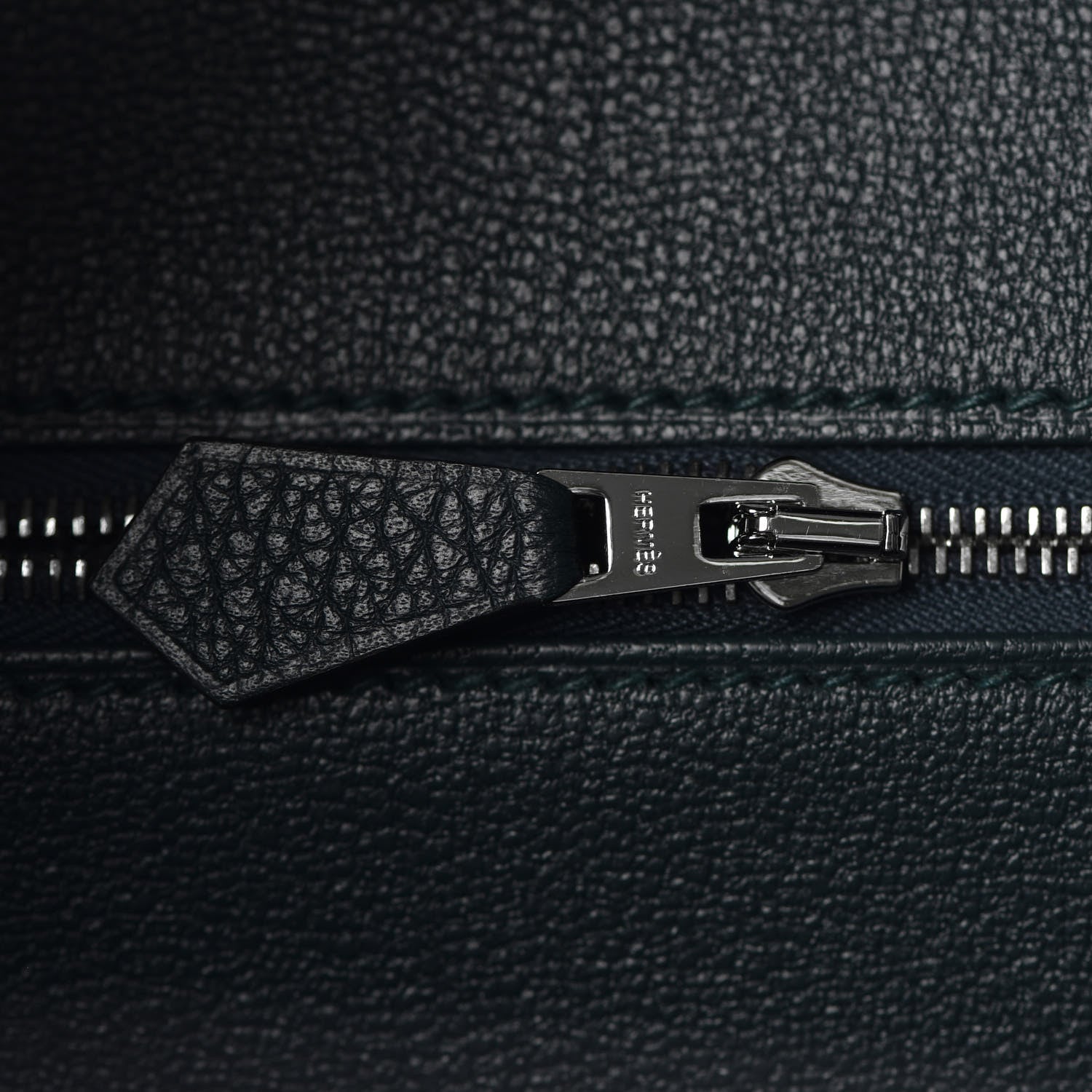 Hermes Taurillon Novillo Birkin 35 Vert Cypress 7 of 37