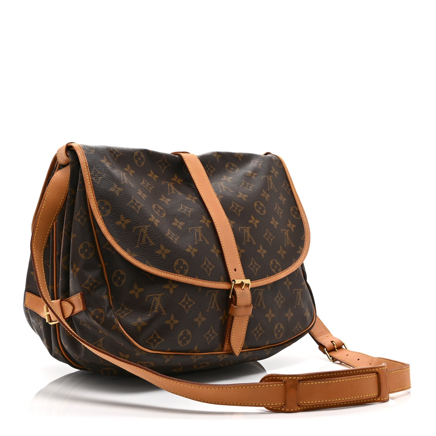 Monogram Saumur 35