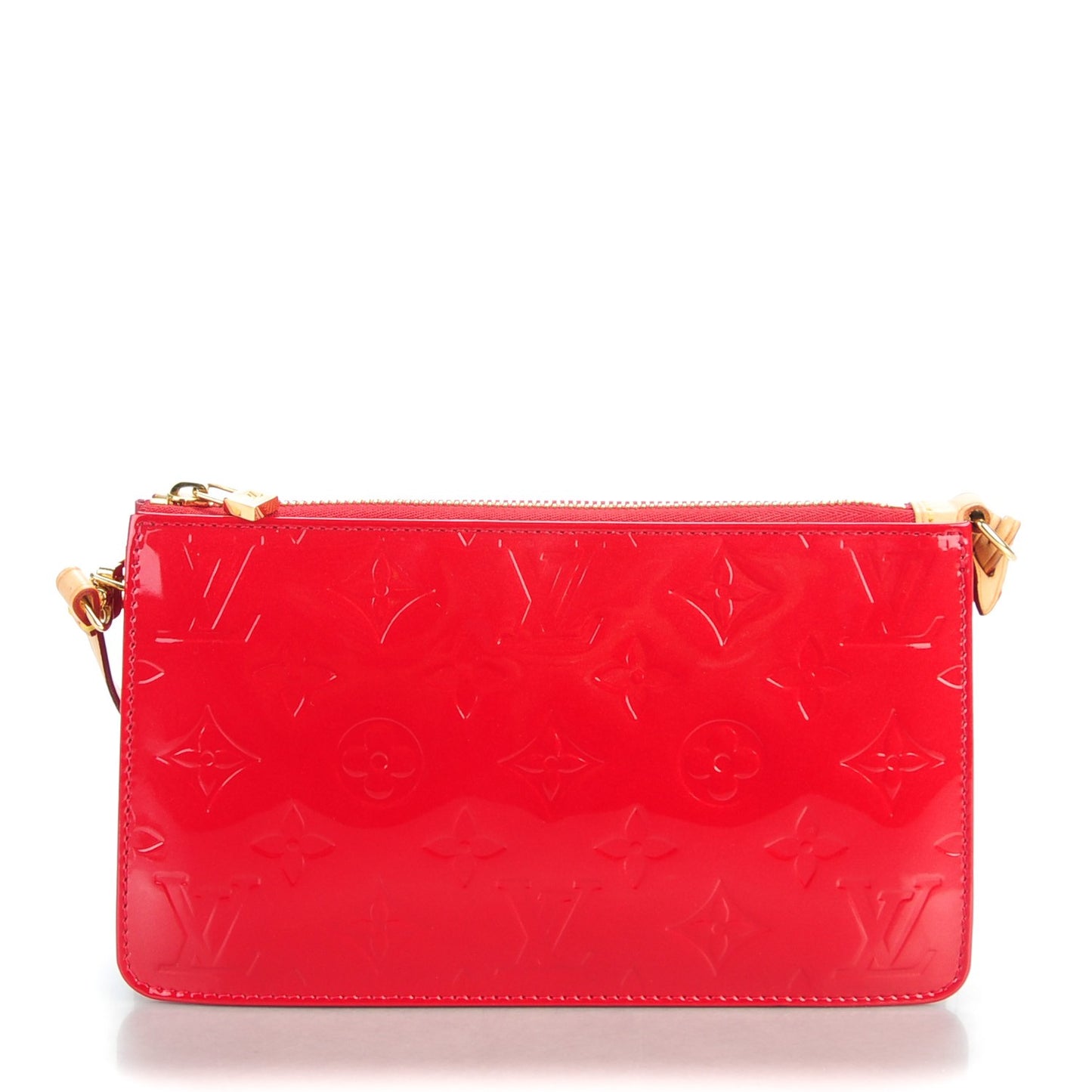 Vernis Lexington Pochette Rouge