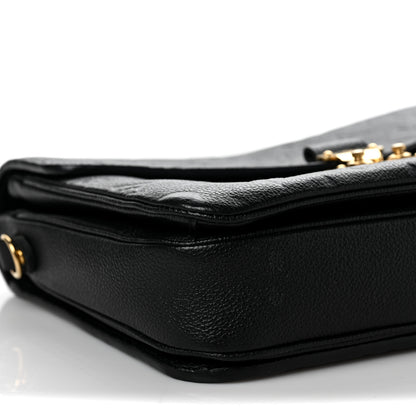 Louis Vuitton Empreinte Pochette Metis Black 7 of 8