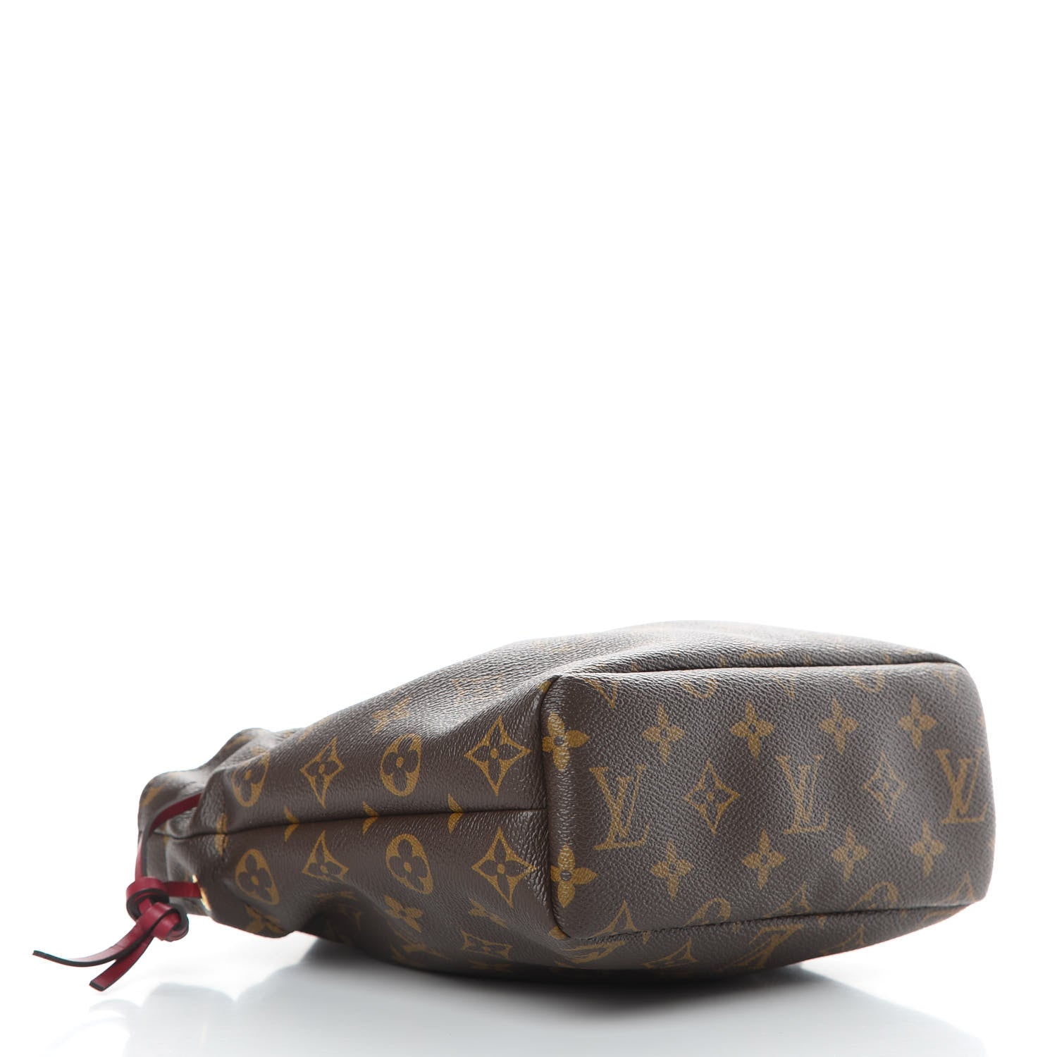 Louis Vuitton Monogram Pouch Noe Fuchsia 4 of 9
