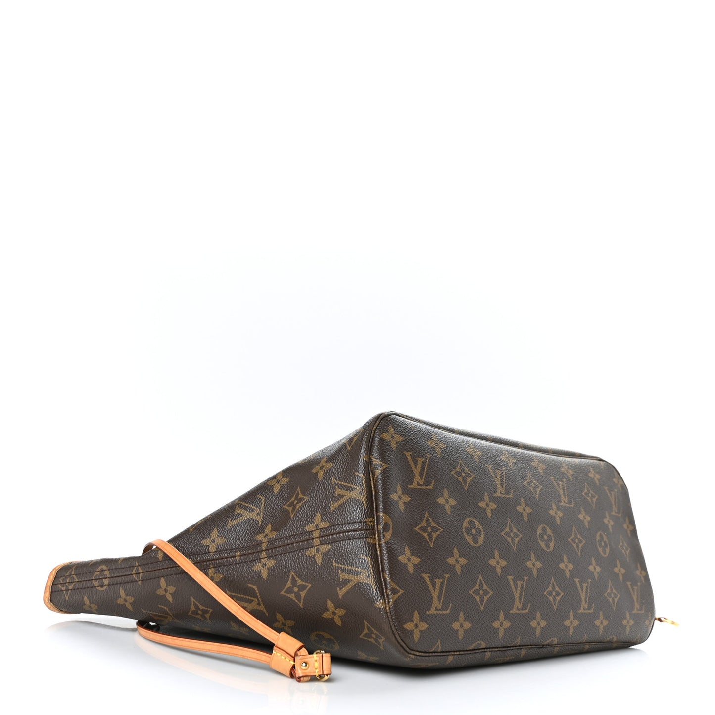 Monogram Neo Neverfull MM Pivoine