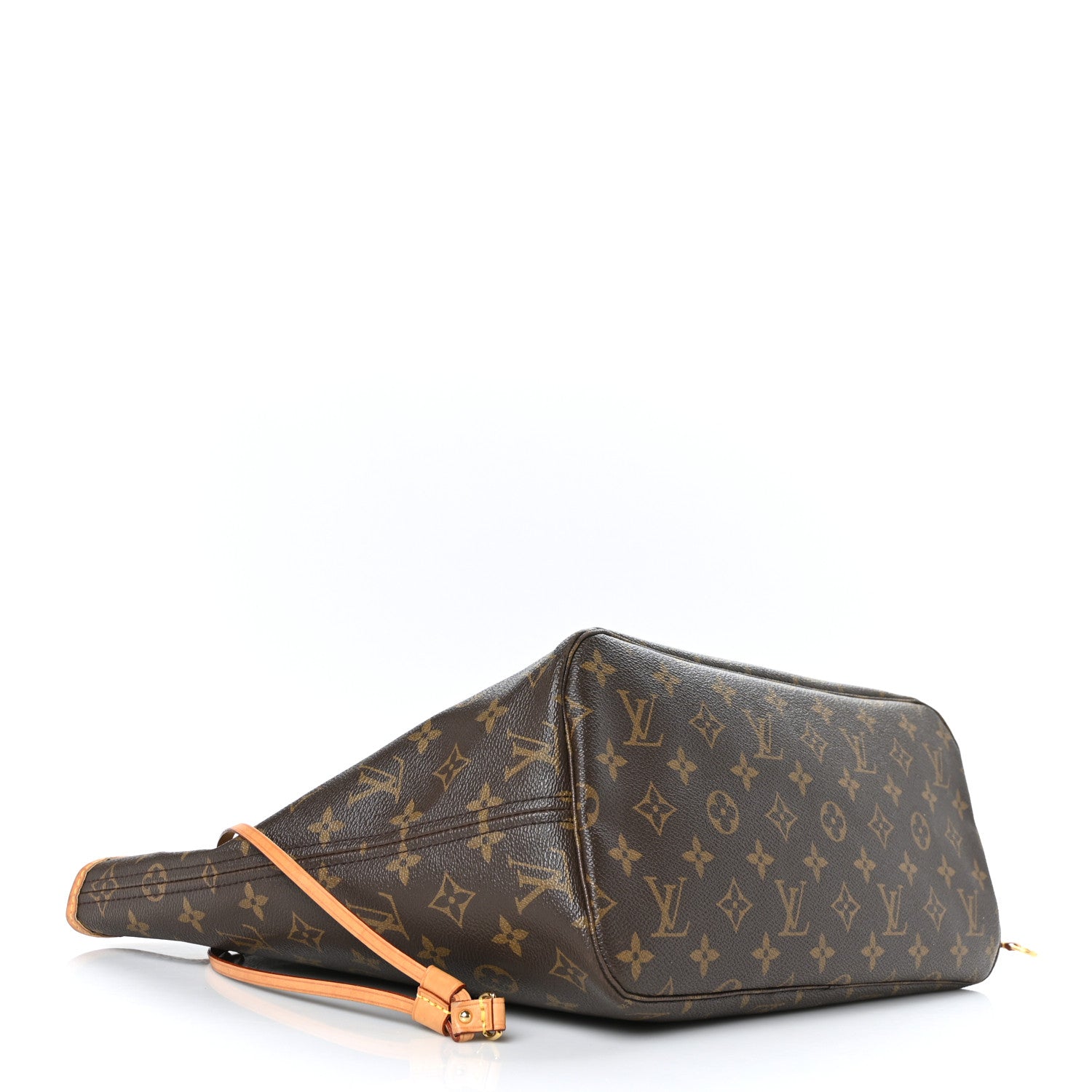 Louis Vuitton Monogram Neo Neverfull MM Pivoine 5 of 12