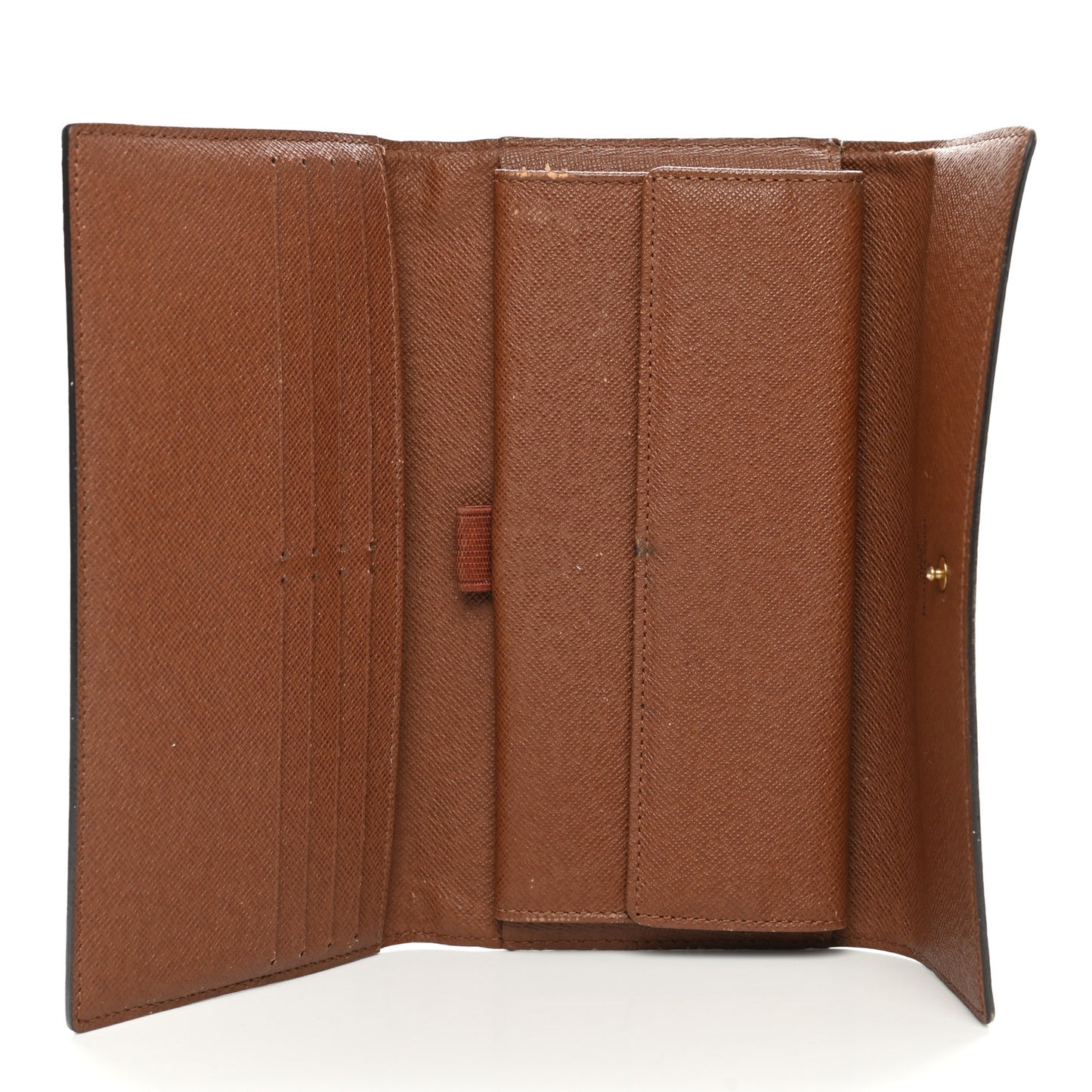 Monogram Porte Tresor International Wallet