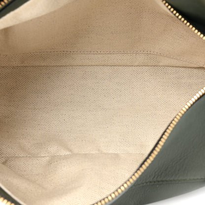 Loewe Calfskin Puzzle Hobo Avocado 5 of 12