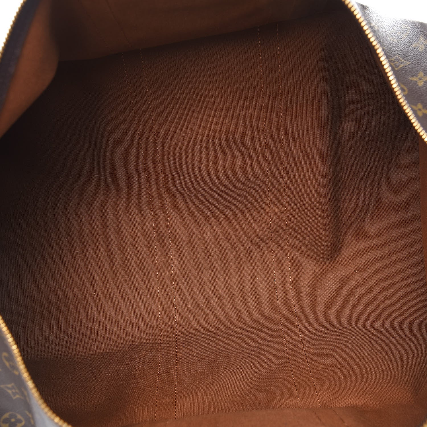 Louis Vuitton Monogram Keepall 55 4 of 10