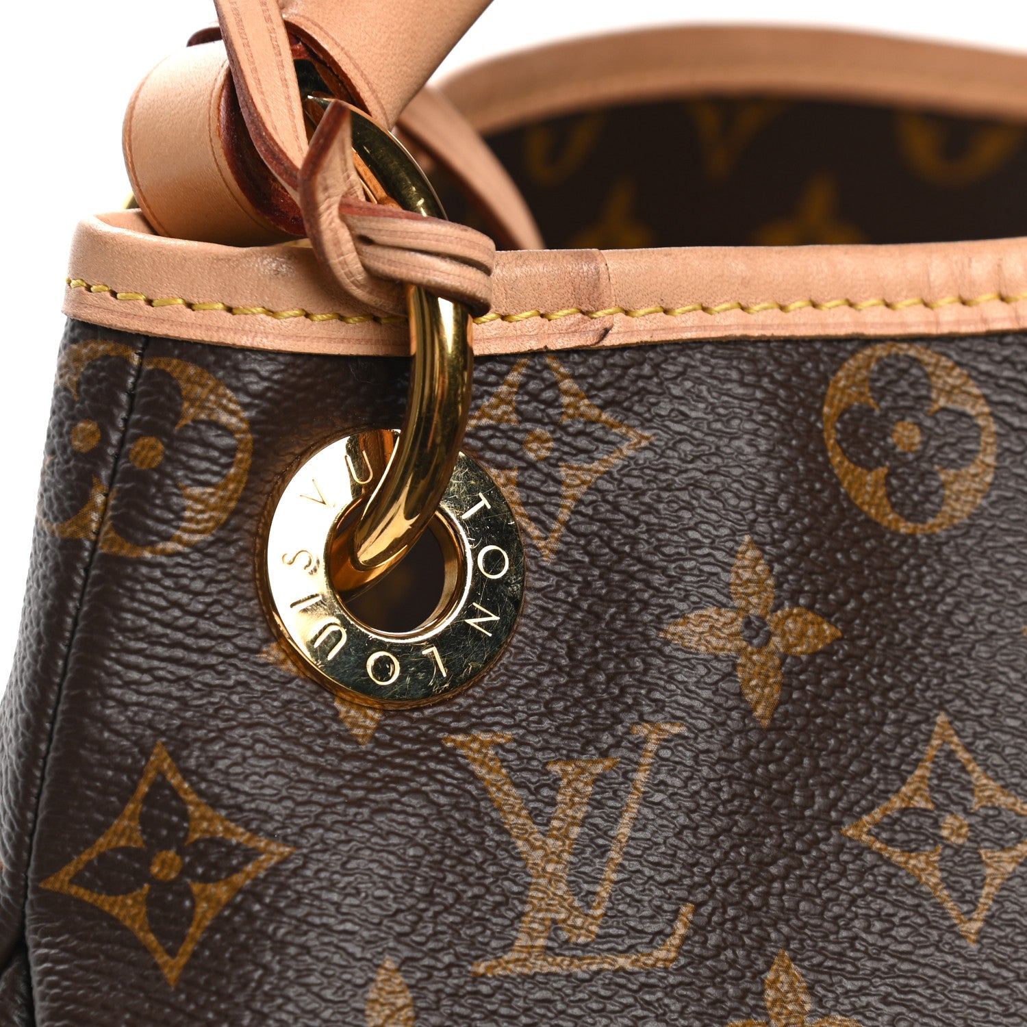 Louis Vuitton Monogram Artsy MM 6 of 7