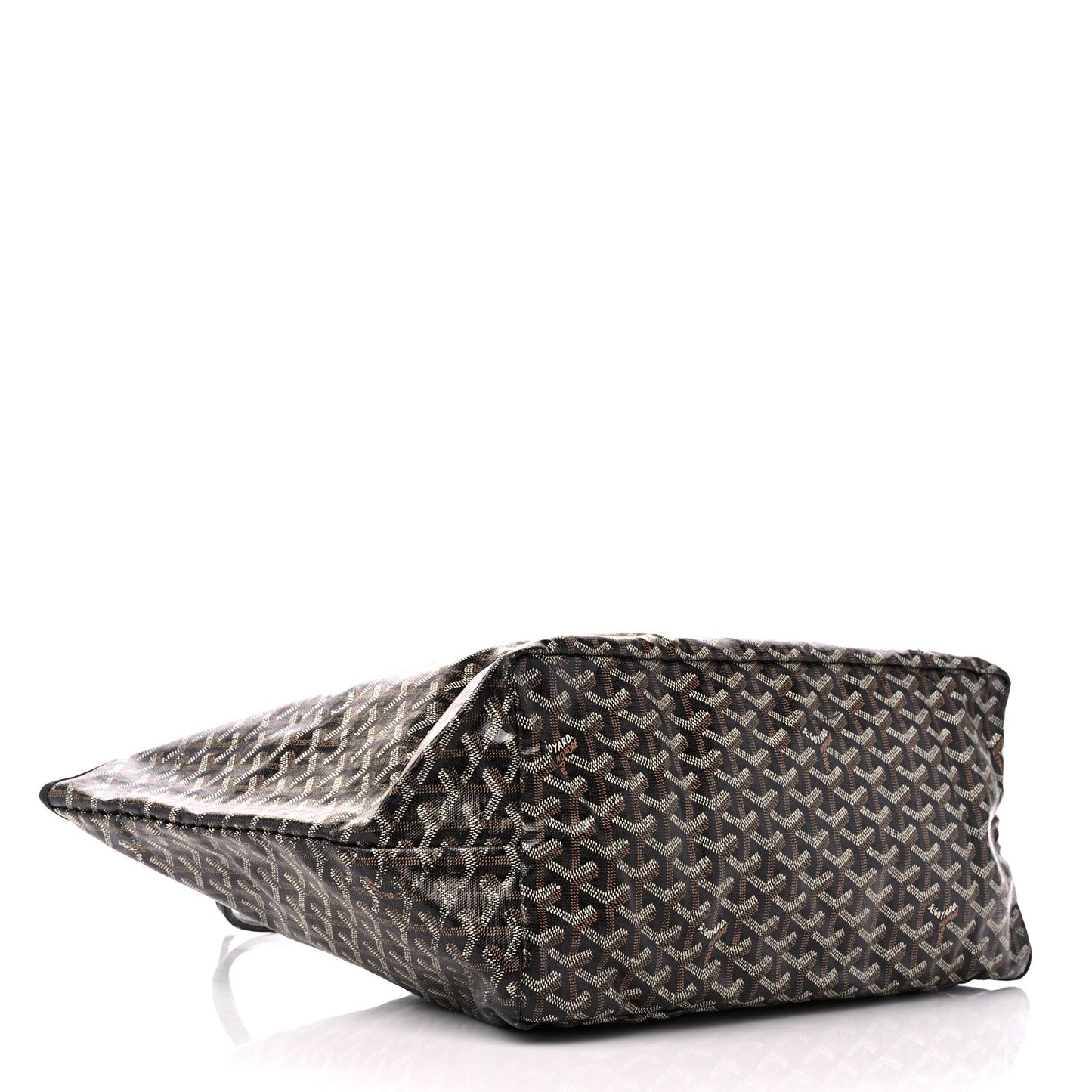 Goyardine Saint Louis GM Black