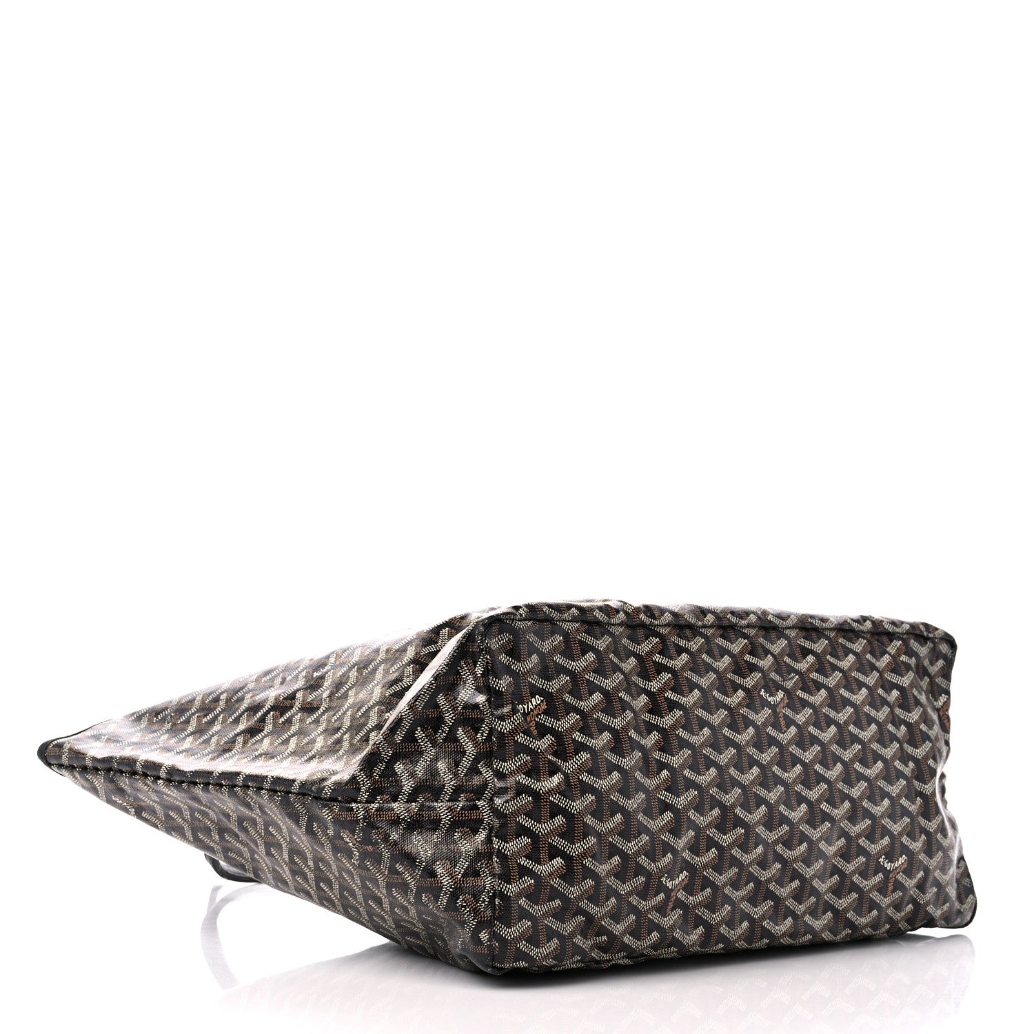 Goyard Goyardine Saint Louis GM Black 5 of 20