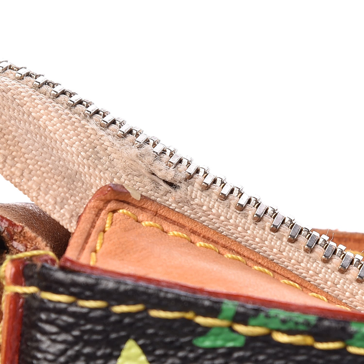 Louis Vuitton Monogram Multicolor Eliza Black 13 of 19