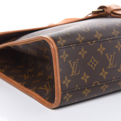 Louis Vuitton Monogram Beverly GM Briefcase 12 of 15