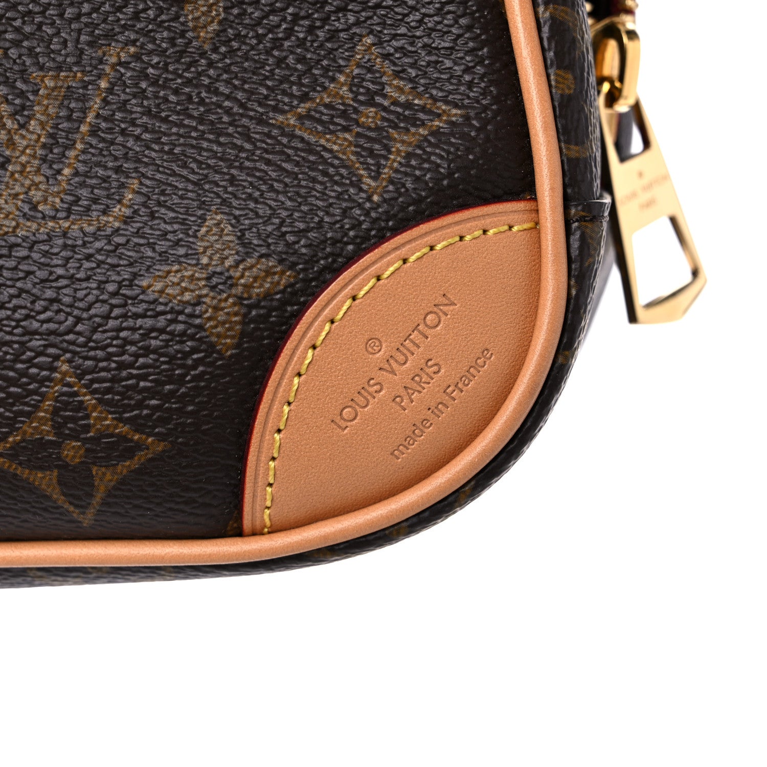 Louis Vuitton Monogram Deauville Mini 6 of 11