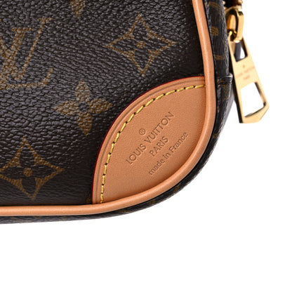 Louis Vuitton Monogram Deauville Mini 6 of 11