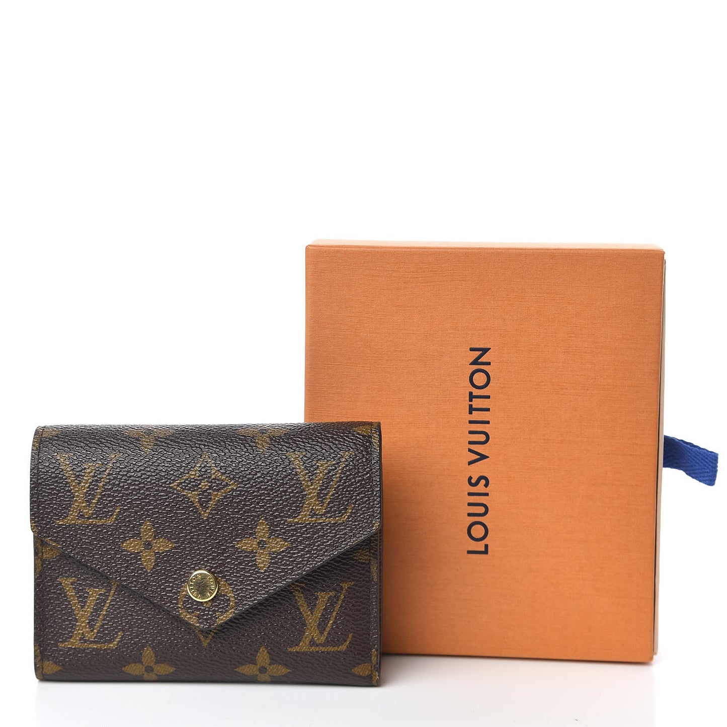 Monogram Victorine Wallet