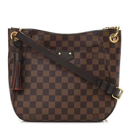 Louis Vuitton Damier Ebene South Bank Besace 1 of 9