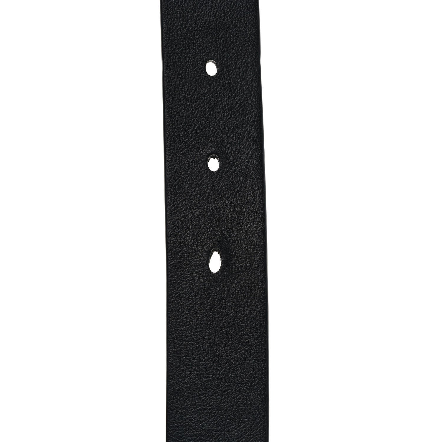 Christian Dior Calfskin CD Belt 90 Black 6 of 7
