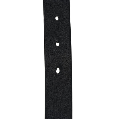 Christian Dior Calfskin CD Belt 90 Black 6 of 7