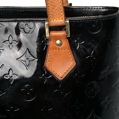 Louis Vuitton Vernis Houston Amarante 12 of 16