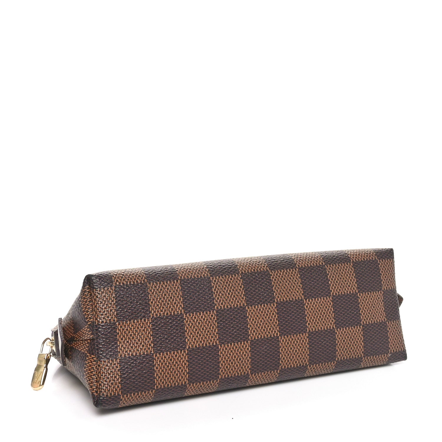 Louis Vuitton Damier Ebene Cosmetic Pouch 4 of 9