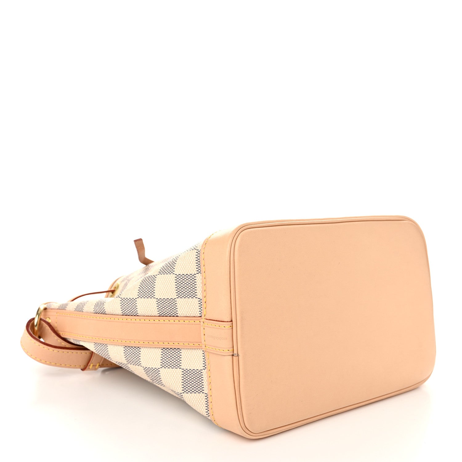 Louis Vuitton Damier Azur Noe BB 4 of 10