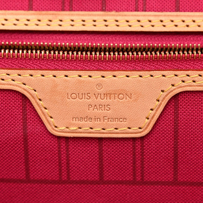 Louis Vuitton Monogram Travel Stickers Neverfull MM 8 of 18