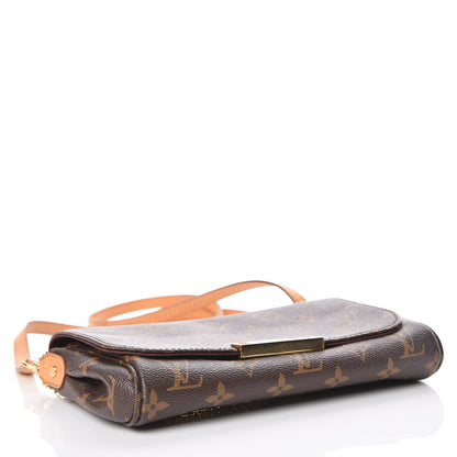 Louis Vuitton Monogram Favorite PM 4 of 12
