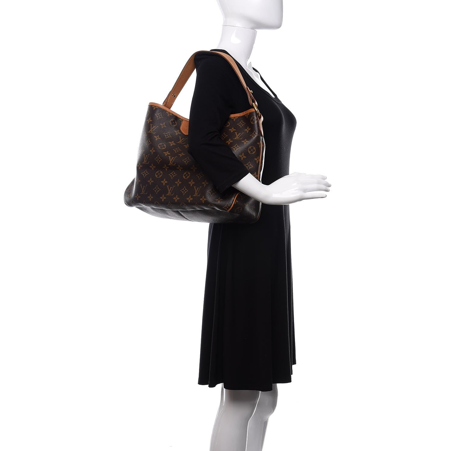 Louis Vuitton Monogram Delightful PM 2 of 14