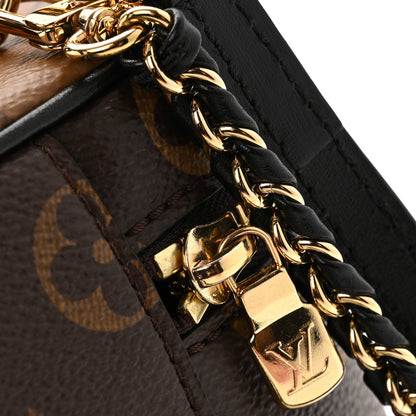 Louis Vuitton Reverse Monogram Vanity Chain Pouch 11 of 12