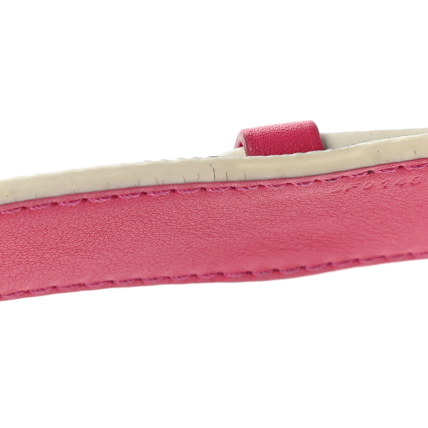 Louis Vuitton Monogram Bandouliere Shoulder Strap XL Hot Pink 4 of 6
