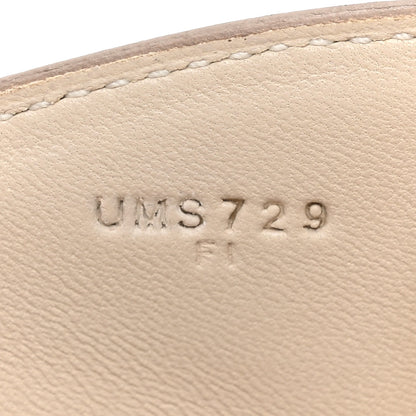 Hermes Epsom Constance 1-24 Craie 7 of 12