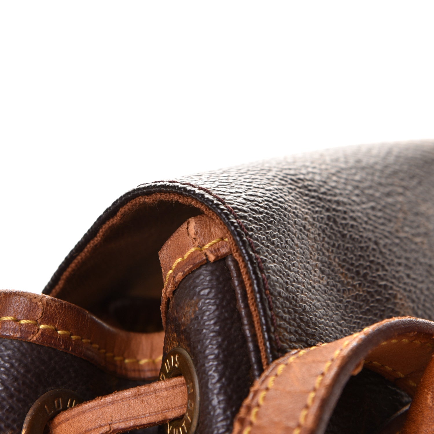 Louis Vuitton Monogram Mini Montsouris Backpack 5 of 7
