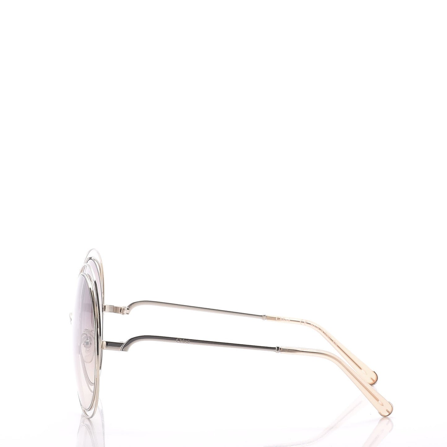 Carlina Oversized Round Sunglasses CE114S