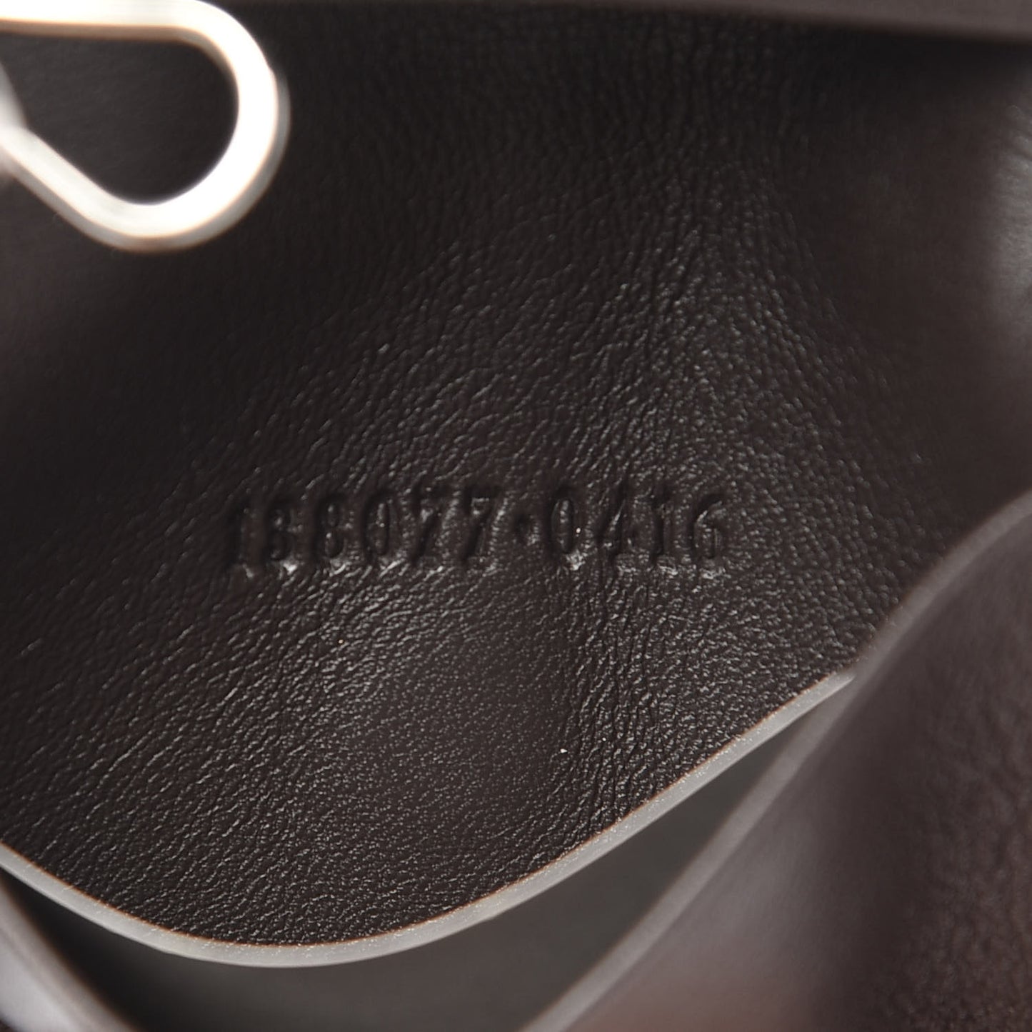 GG Supreme Monogram Web 6 Key Holder Case
