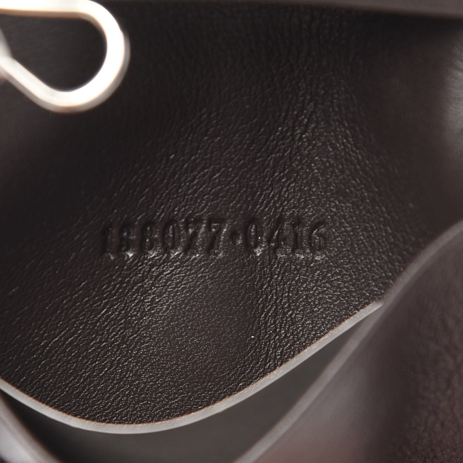 Gucci GG Supreme Monogram Web 6 Key Holder Case 7 of 9