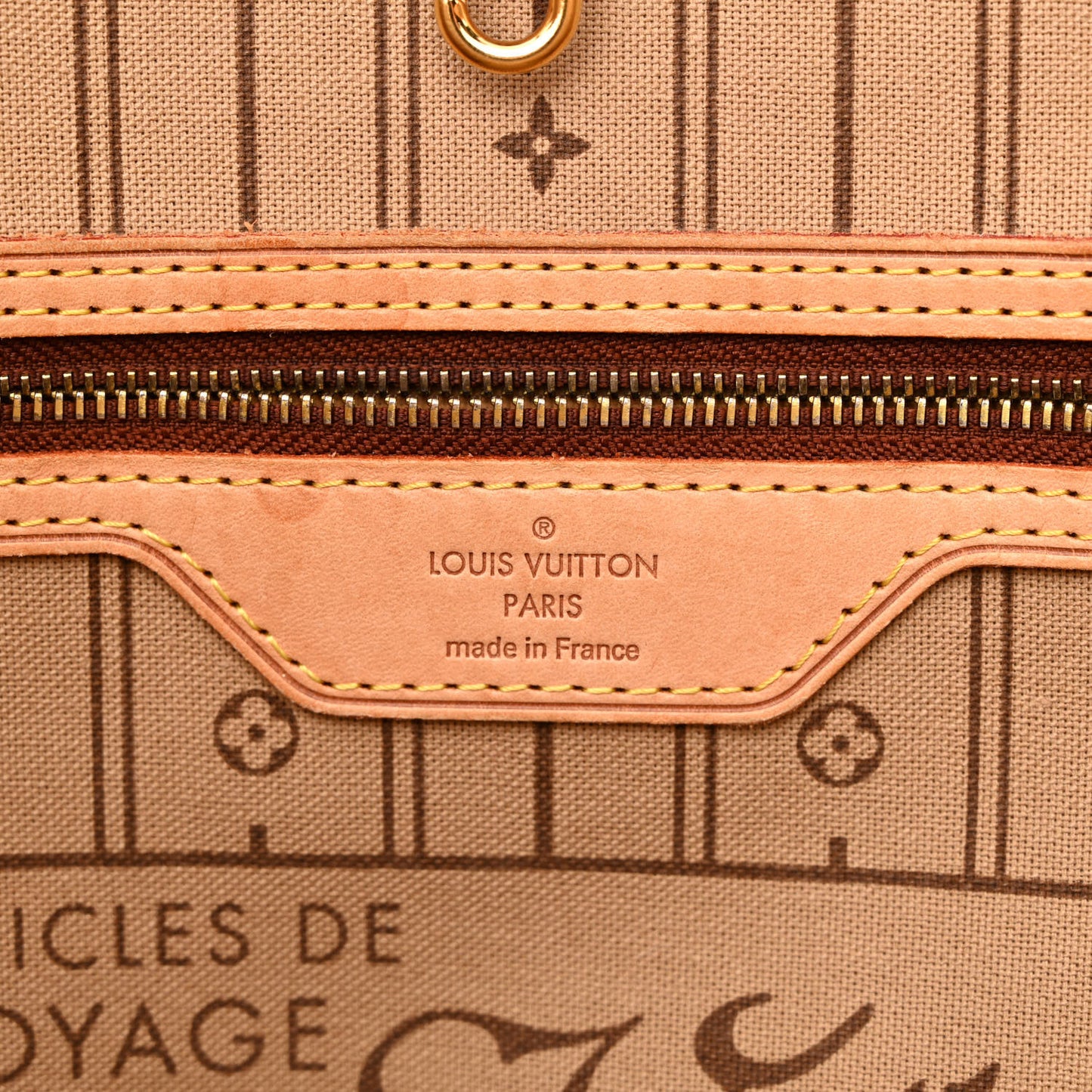 Monogram Neverfull MM